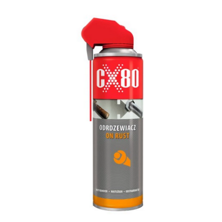 CX-80 Odrdzewiacz ON RUST 500ml.aplikator